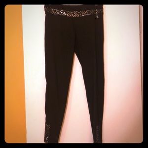 Aero workout leggings